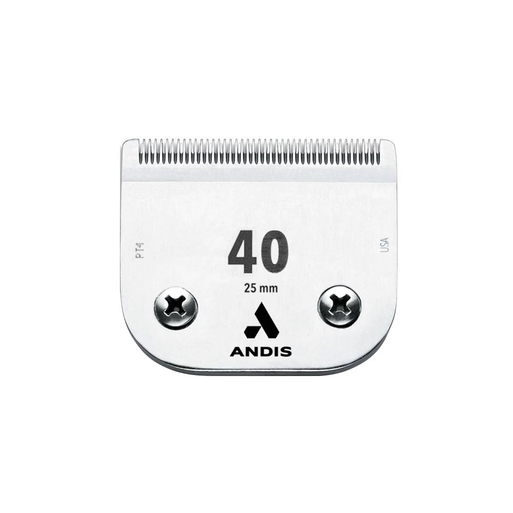 Andis Peine Metálico 40