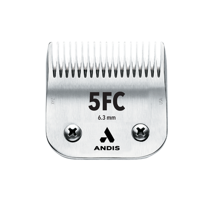 Andis Cuchilla Metálica 5FC