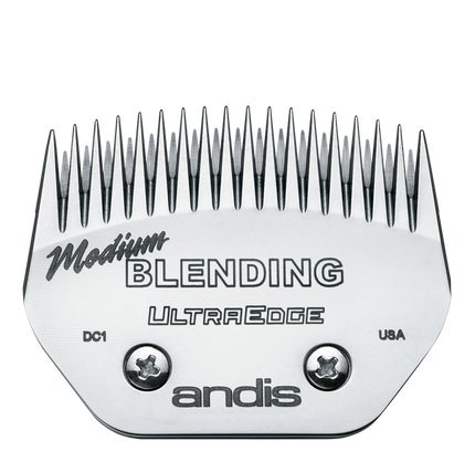 Andis Cuchilla Metálica Medium Blending