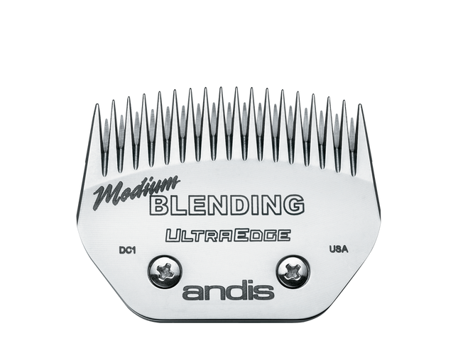 Andis Cuchilla Metálica Medium Blending