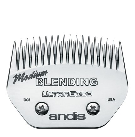 Andis Cuchilla Metálica Medium Blending