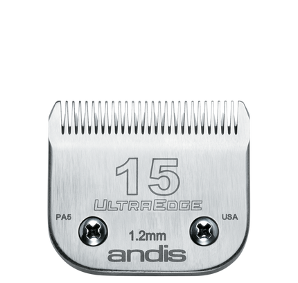 Andis Cuchilla Metálica 15
