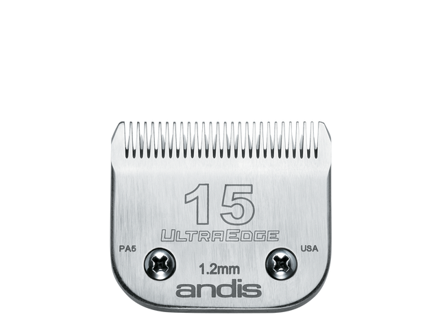 Andis Cuchilla Metálica 15