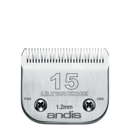 Andis Cuchilla Metálica 15