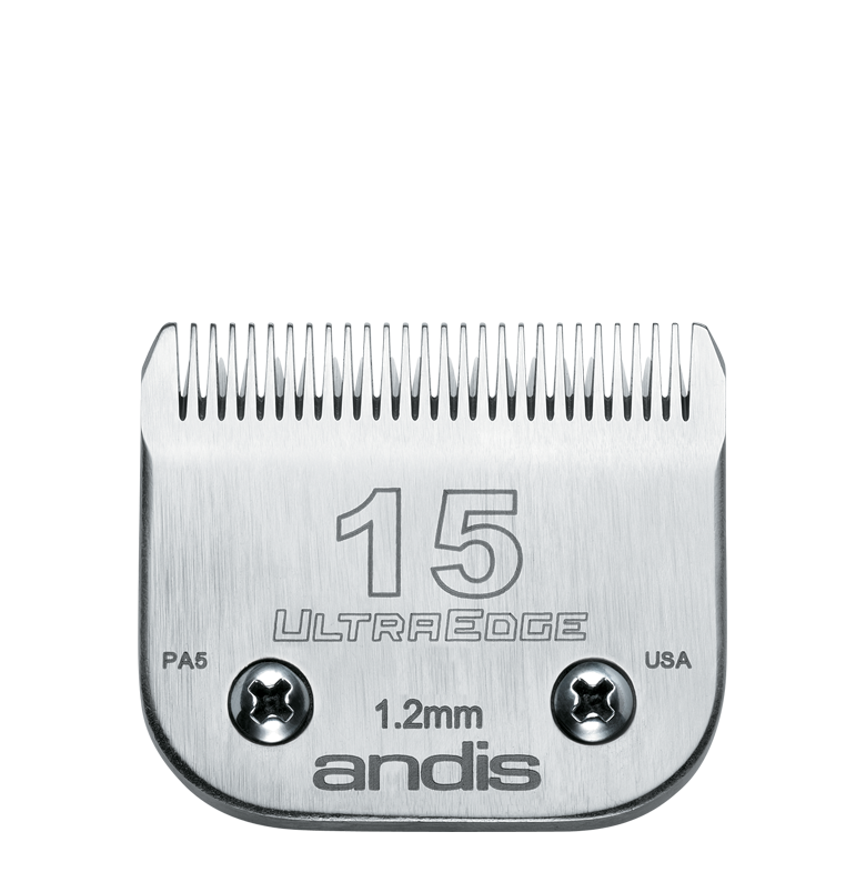 Andis Peine Metálico 15