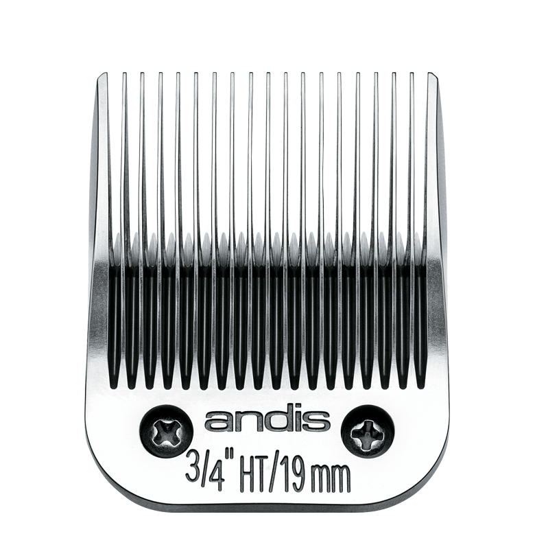 Andis Peine Metálico 3/4HT