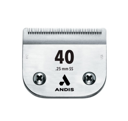 Andis Cuchilla Metálica 40SS