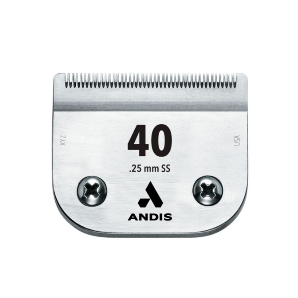 Andis Peine Metálico 40SS