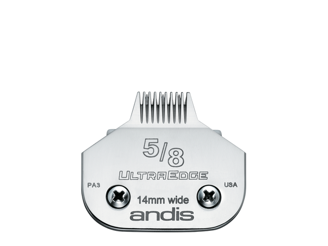 Andis Cuchilla Metálica 5/8 Wide-Toe