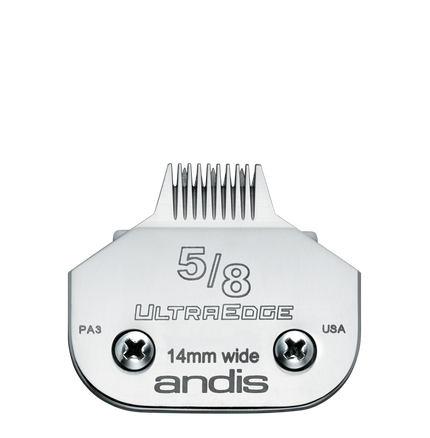 Andis Cuchilla Metálica 5/8 Wide-Toe