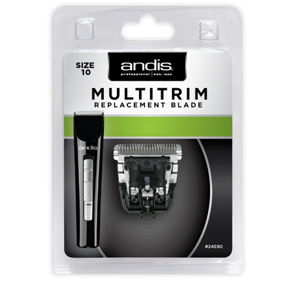 Andis Cuchilla Multitrim 10