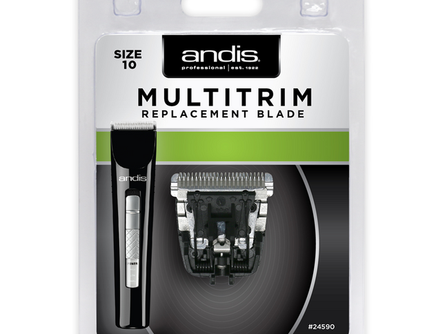 Andis Cuchilla Multitrim 10