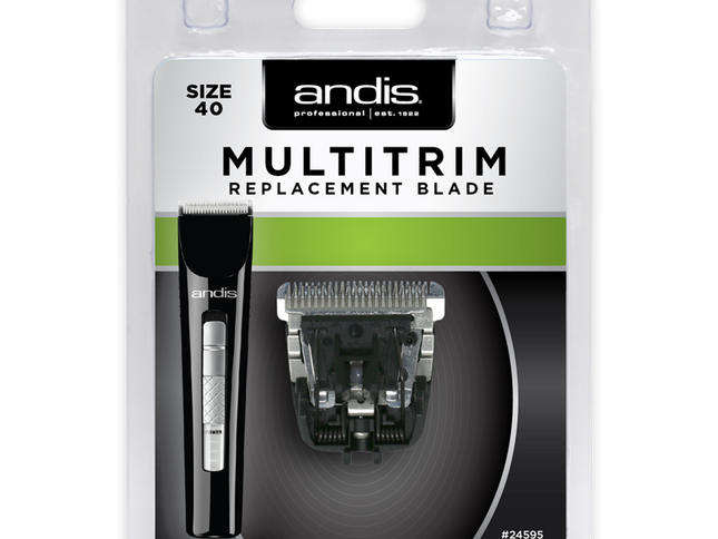 Andis Cuchilla Multitrim 40