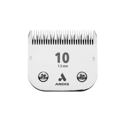 Andis Cuchilla Metálica 10