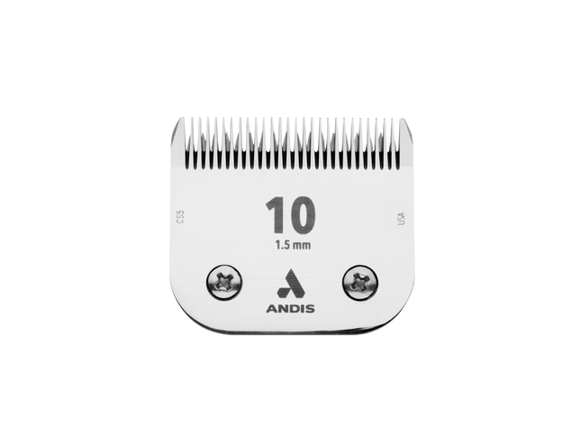 Andis Cuchilla Metálica 10