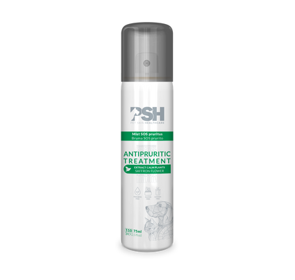 PSH Tratamiento Antipruritic 75ml