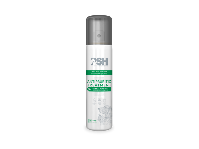 PSH Tratamiento Antipruritic 75ml