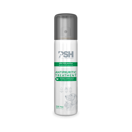 PSH Tratamiento Antipruritic 75ml