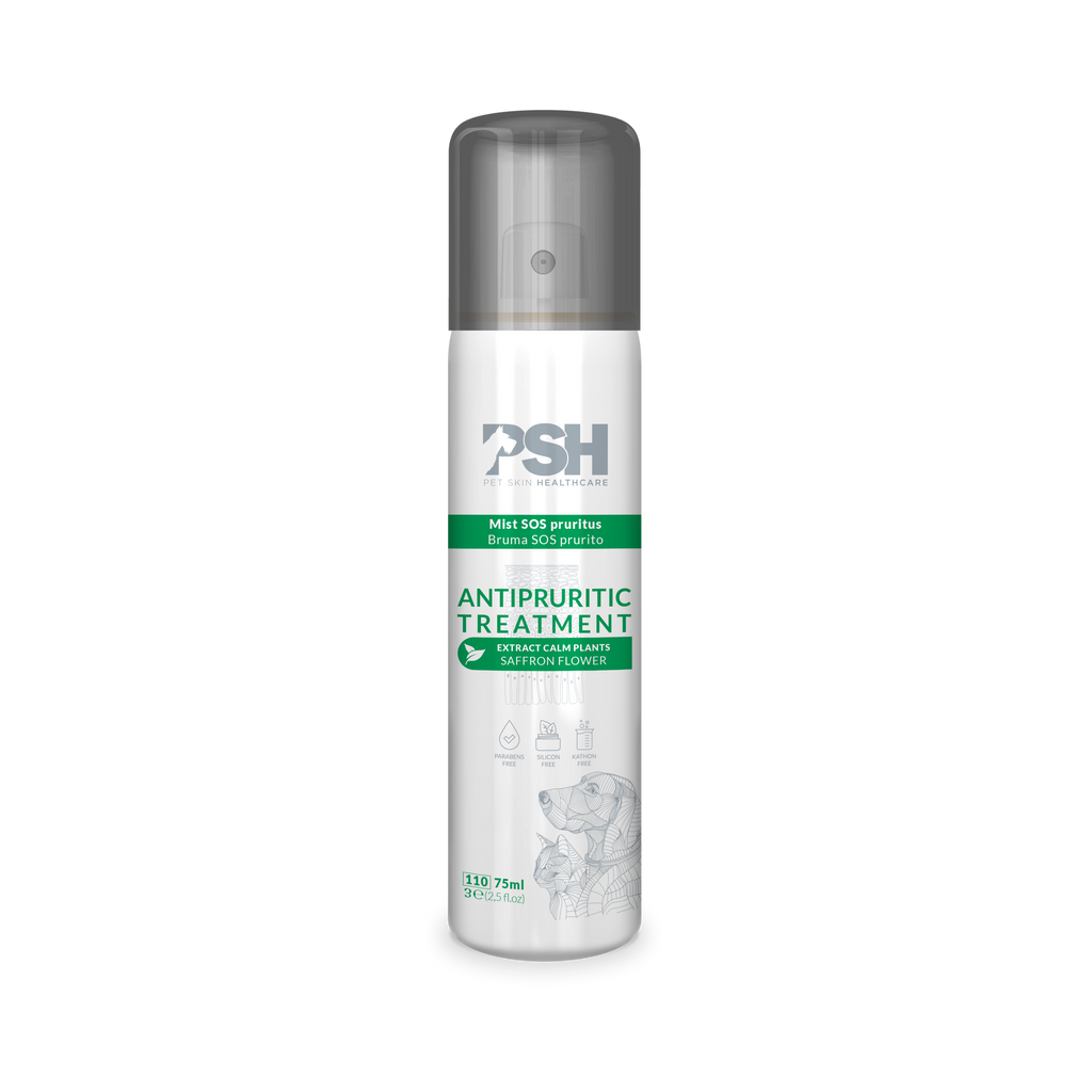 PSH Tratamiento Antipruritic 75ml