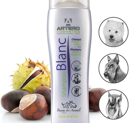 Artero Champú Blanc