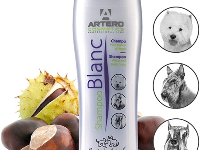 Artero Champú Blanc