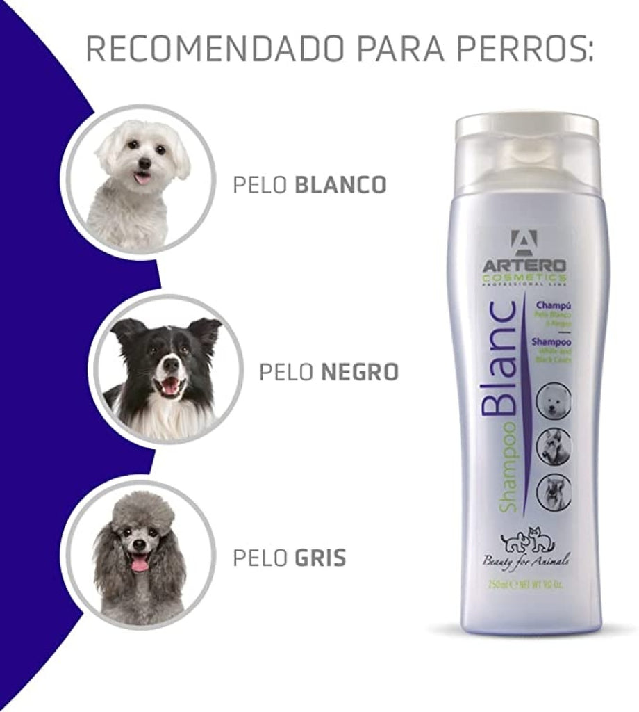 Artero Champú Blanc