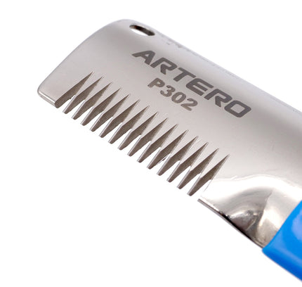 Artero Cuchilla Stripping Azul Dientes Anchos ZURDOS