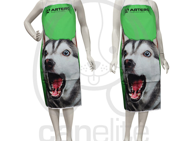 Artero Delantal Impermeable Doggy