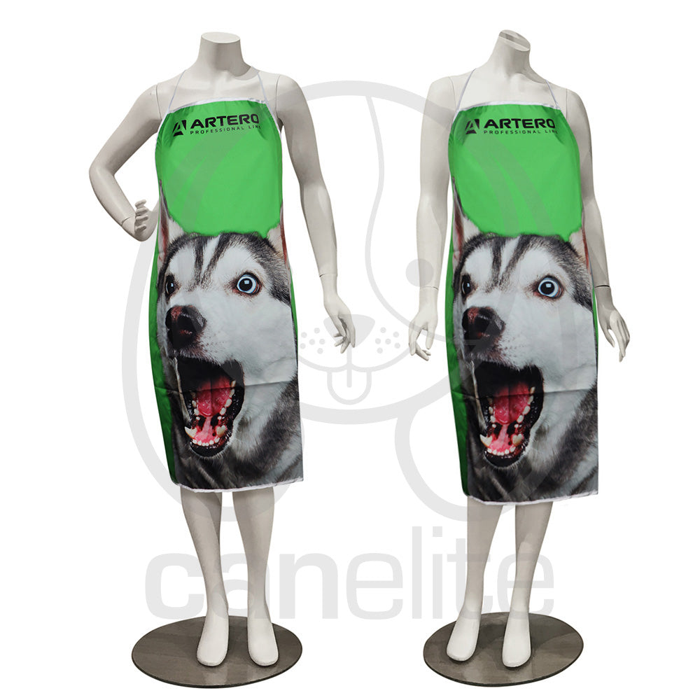 Artero Delantal Impermeable Doggy