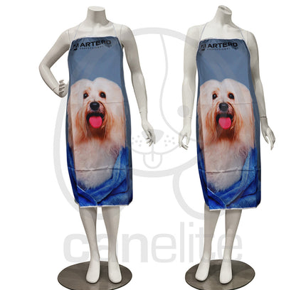 Artero Delantal Impermeable Doggy
