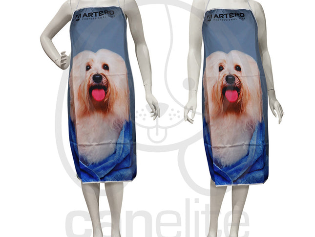 Artero Delantal Impermeable Doggy