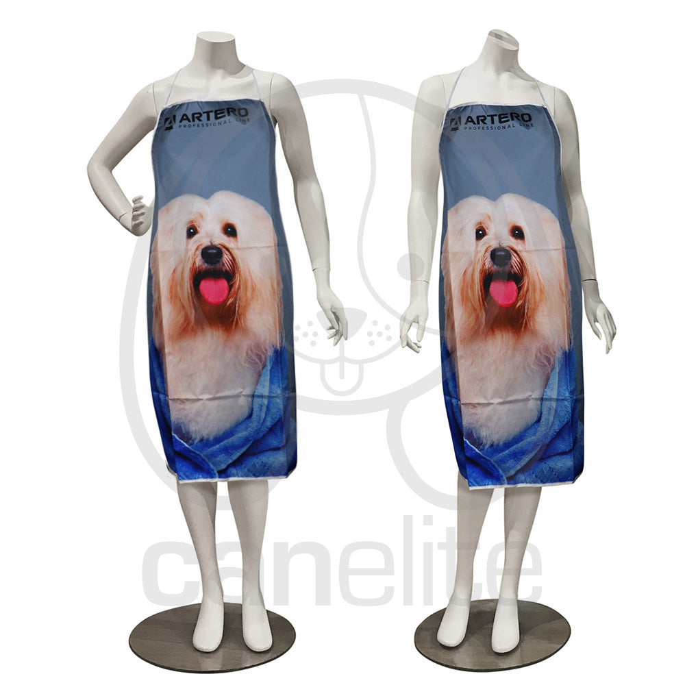 Artero Delantal Impermeable Doggy