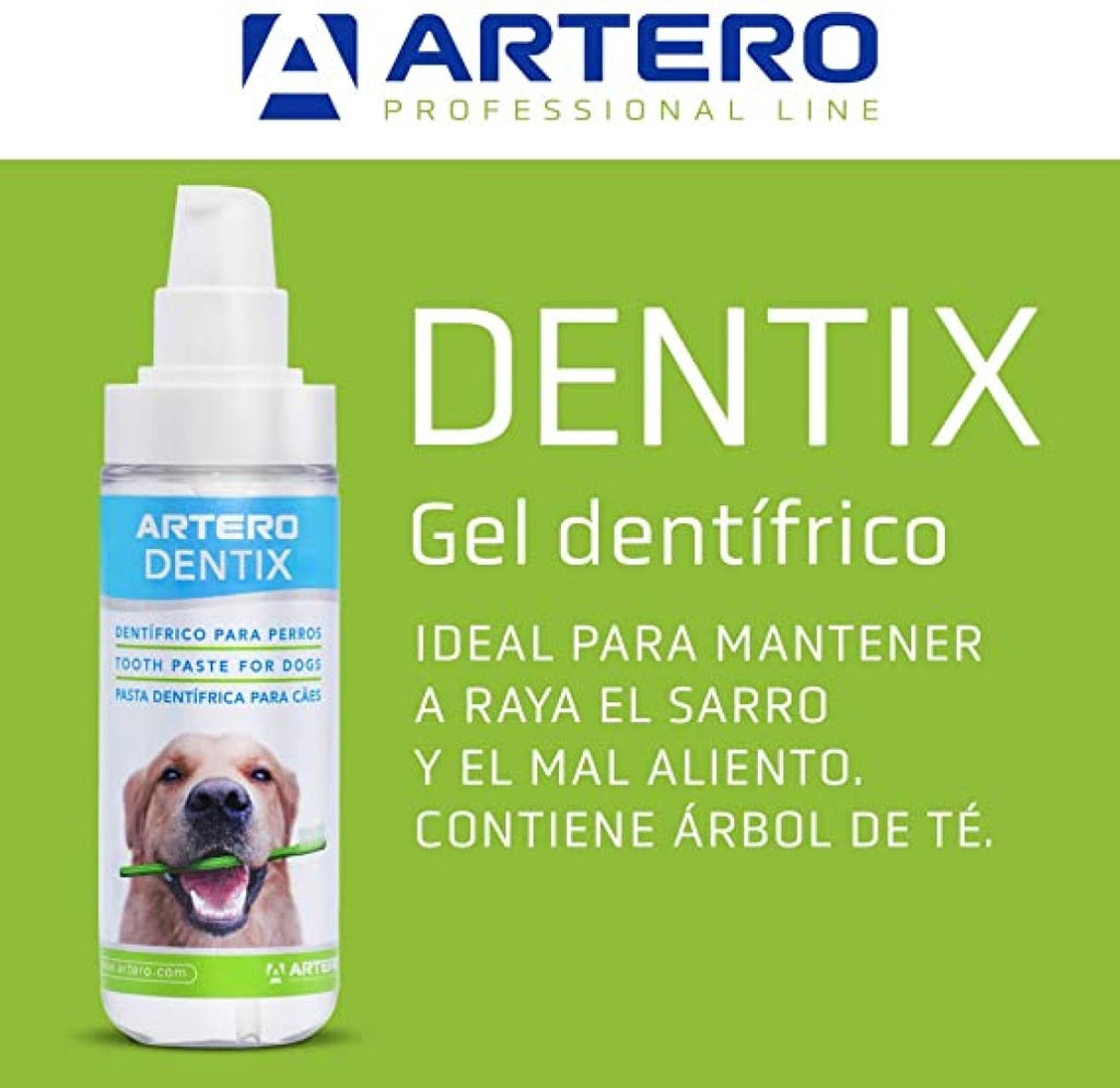 Artero Dentix (Gel Dentífrico)