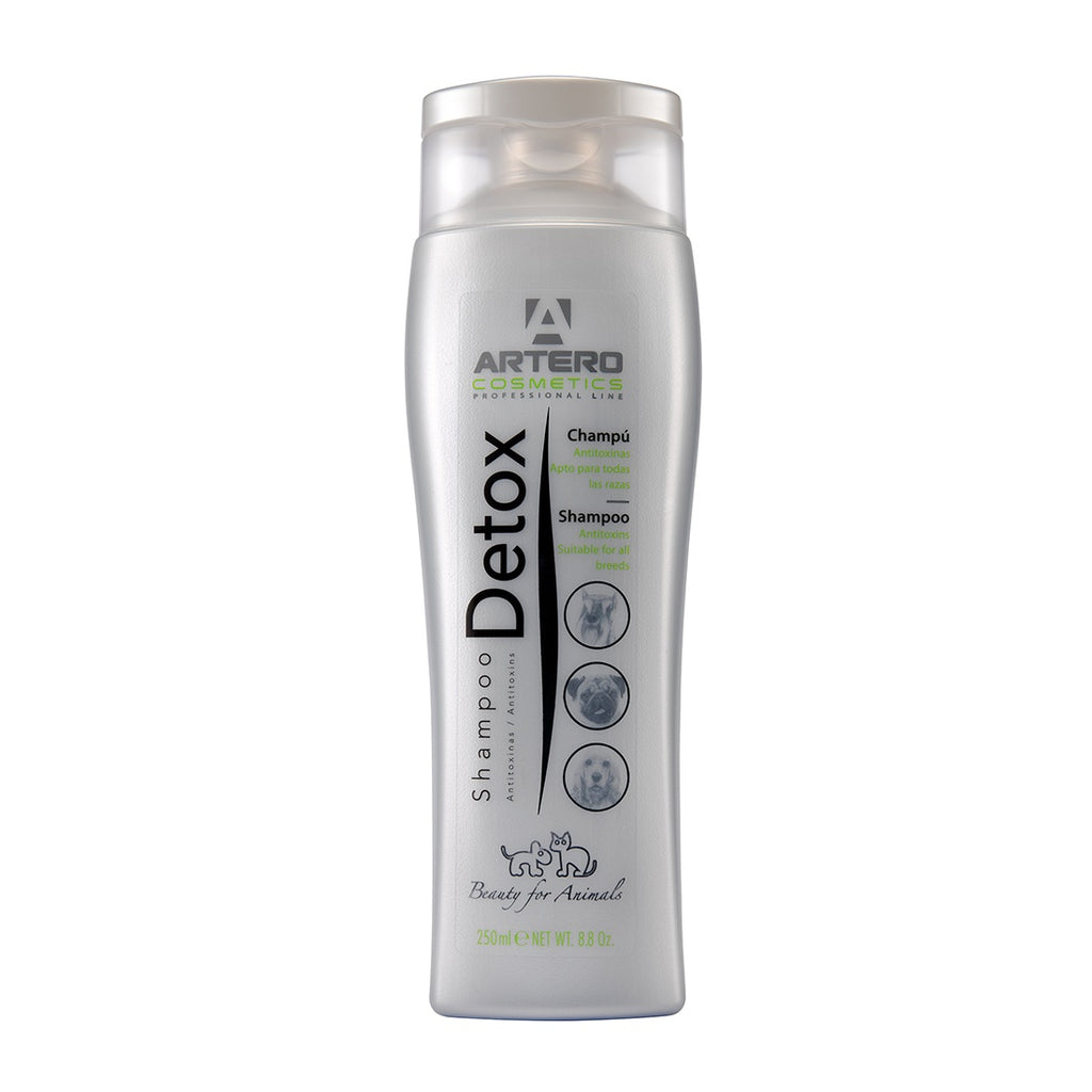 Artero Champú Detox Carbon Activo