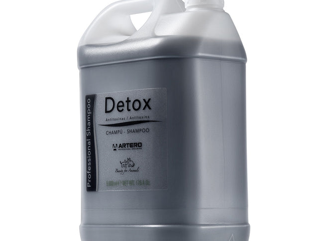 Artero Champú Detox Carbon Activo