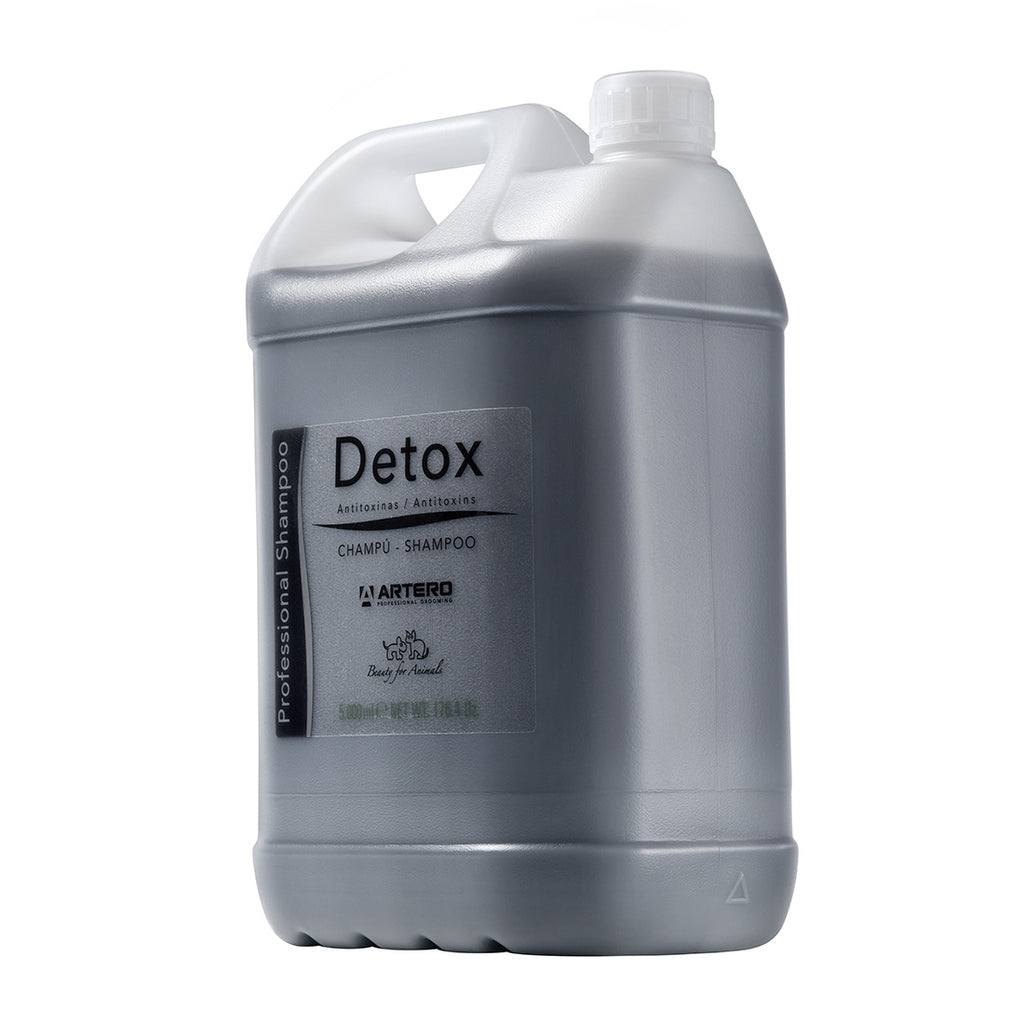 Artero Champú Detox Carbon Activo