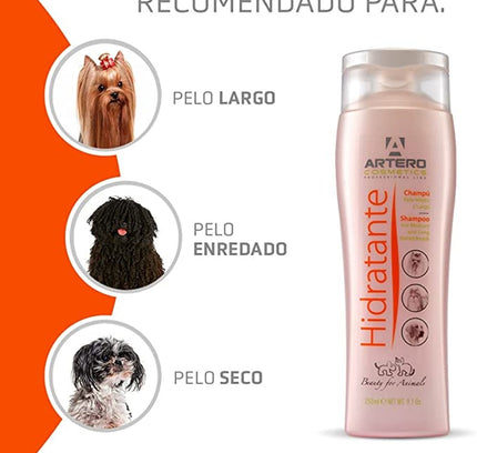 Artero Shampo Hidratante