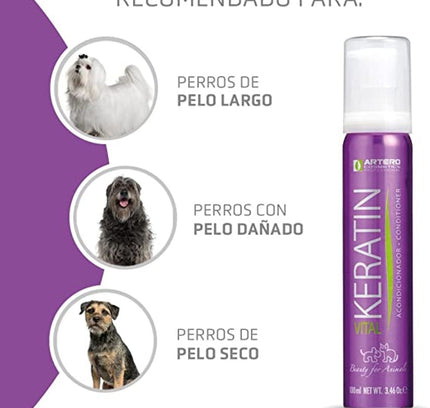 Artero Acondicionador Keratin Vital