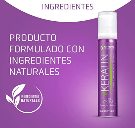 Artero Acondicionador Keratin Vital