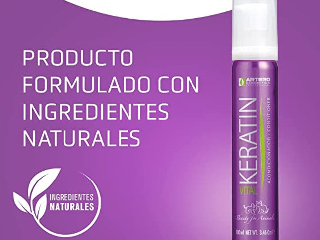 Artero Acondicionador Keratin Vital