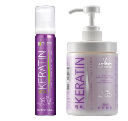 Artero Acondicionador Keratin Vital