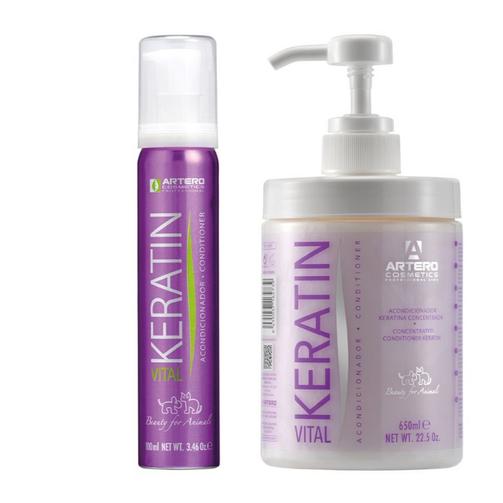 Artero Acondicionador Keratin Vital