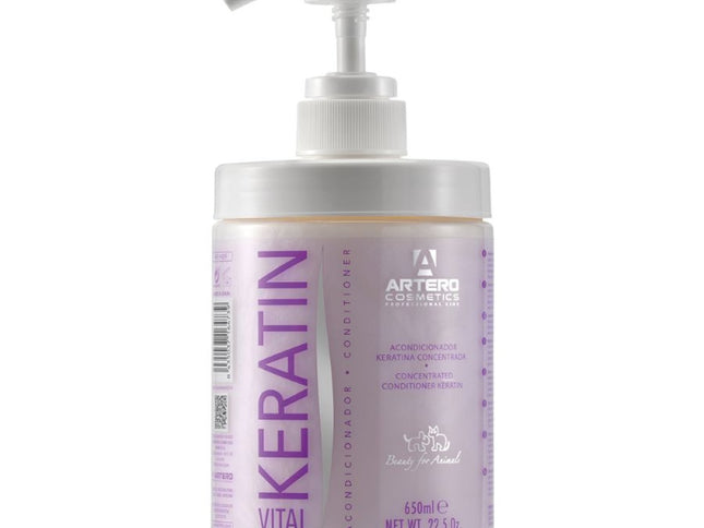 Artero Acondicionador Keratin Vital