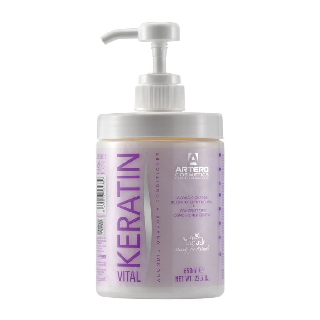 Artero Acondicionador Keratin Vital