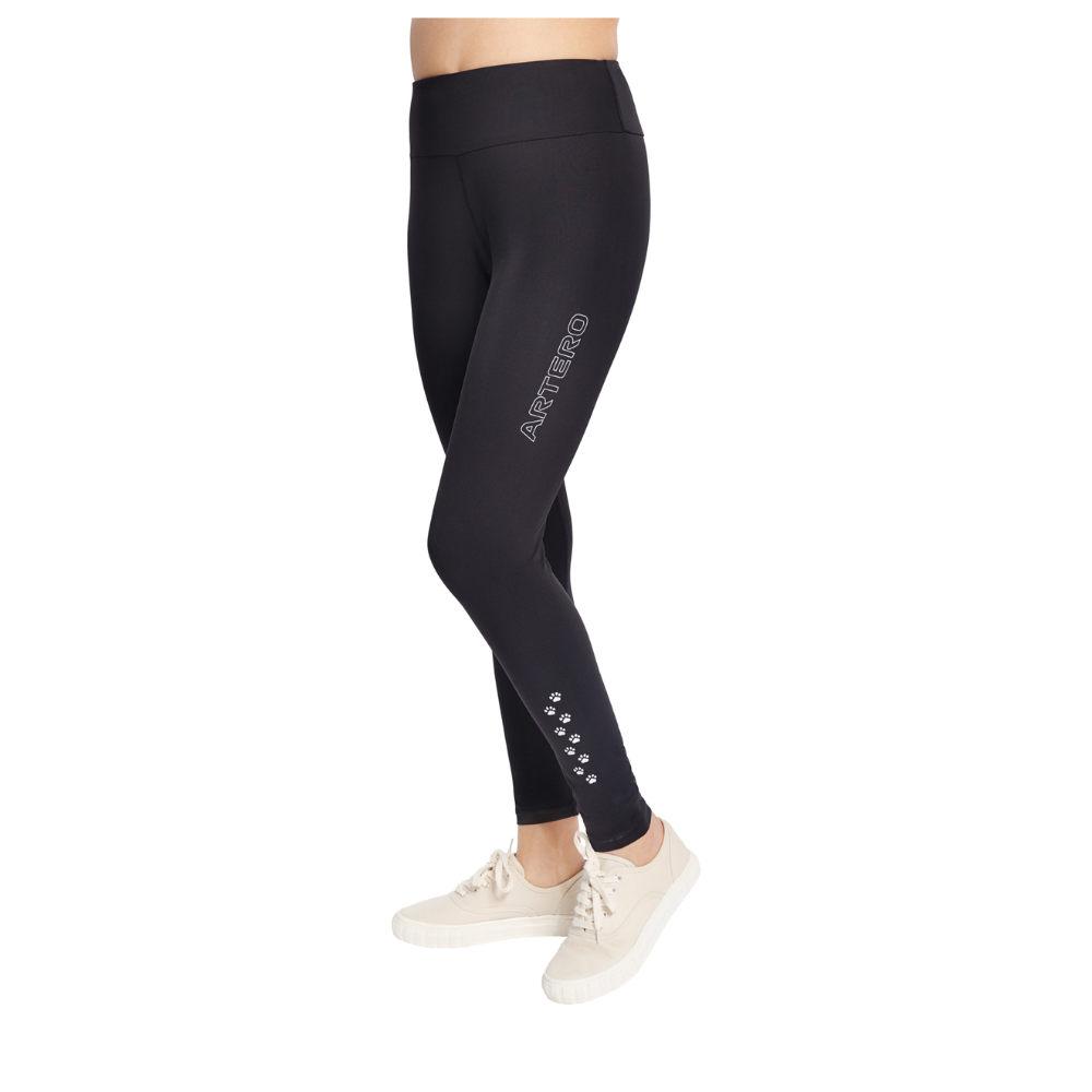 Artero Leggins Chic Negro