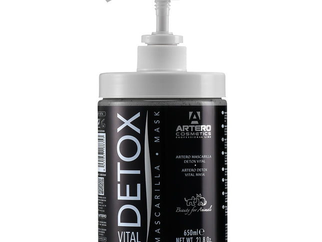 Artero Mascarilla Detox Carbon Activo