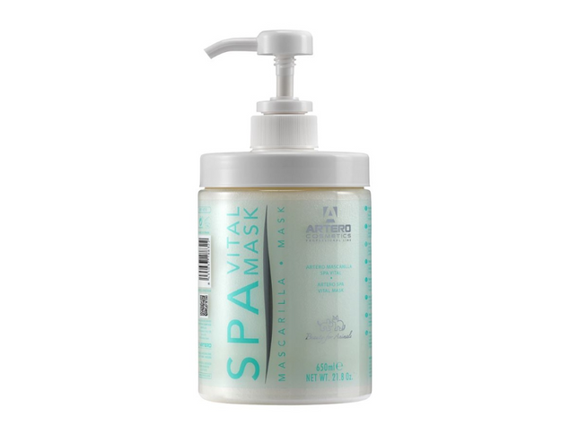 Artero Mascarilla Spa Vital 650ml