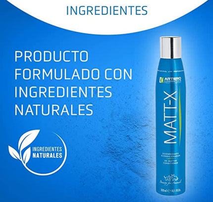 Artero Matt-X Desenredante Para Perros Y Gatos
