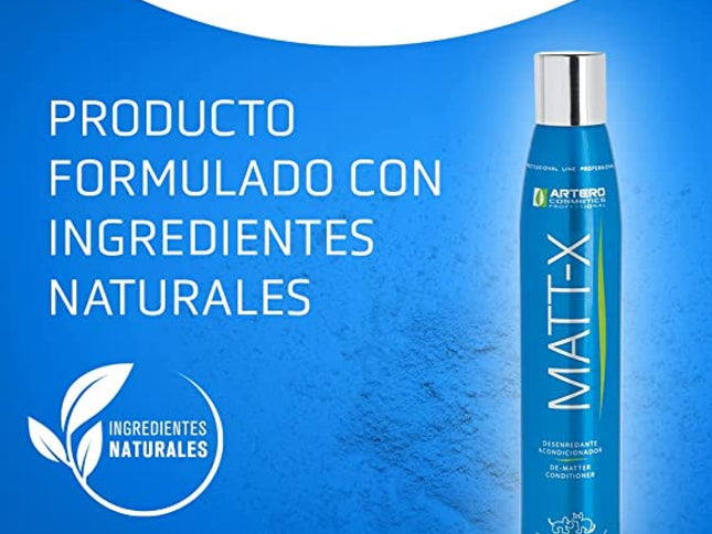 Artero Matt-X Desenredante Para Perros Y Gatos