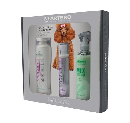 Artero Pack Caniche - Poodle